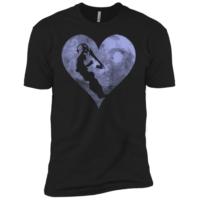 T-Shirts Black / YXS RIKUS HEART Boys Premium T-Shirt