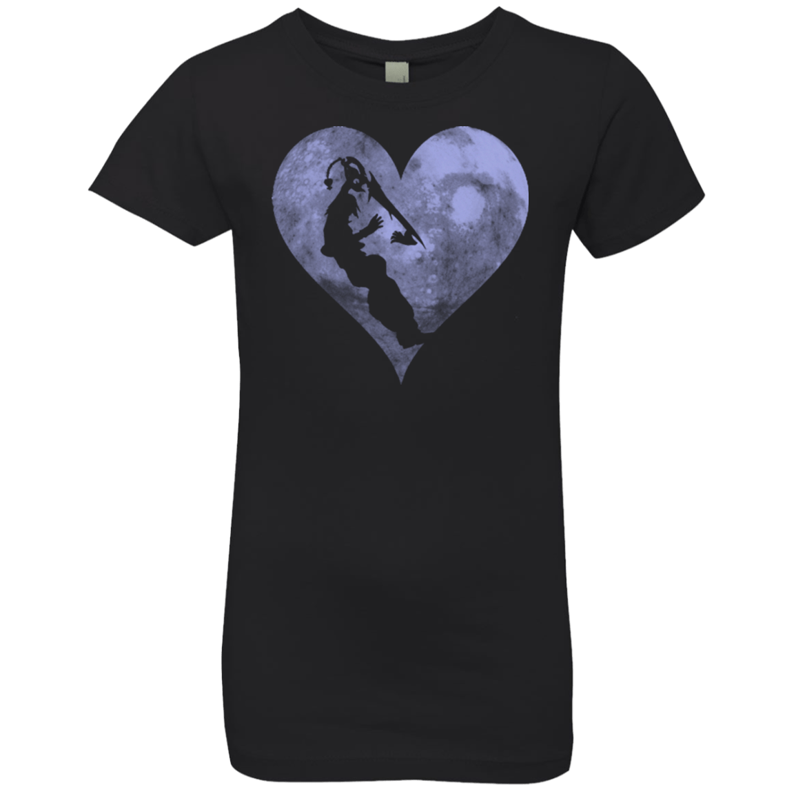 RIKUS HEART Girls Premium T-Shirt