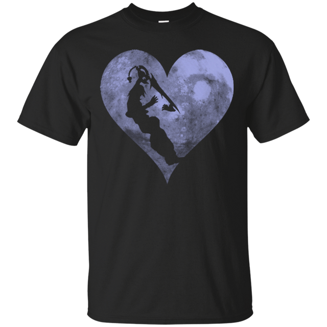 T-Shirts Black / Small RIKUS HEART T-Shirt