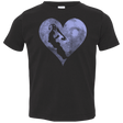 T-Shirts Black / 2T RIKUS HEART Toddler Premium T-Shirt