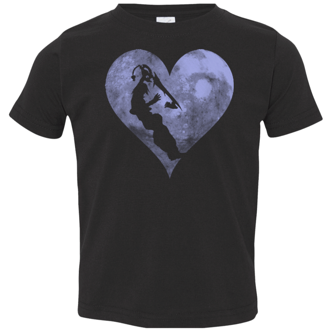 T-Shirts Black / 2T RIKUS HEART Toddler Premium T-Shirt