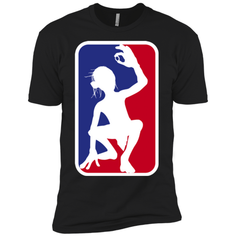 T-Shirts Black / YXS Ring Finders League Boys Premium T-Shirt