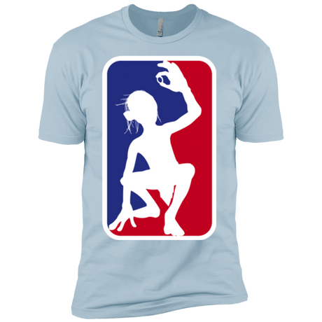 T-Shirts Light Blue / YXS Ring Finders League Boys Premium T-Shirt