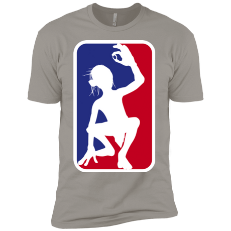 T-Shirts Light Grey / YXS Ring Finders League Boys Premium T-Shirt