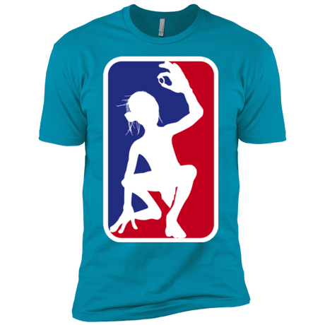 T-Shirts Turquoise / YXS Ring Finders League Boys Premium T-Shirt