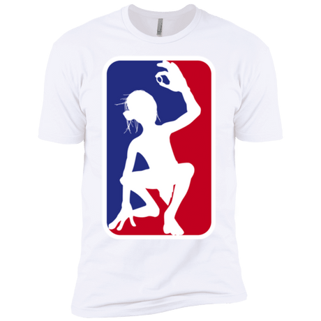 T-Shirts White / YXS Ring Finders League Boys Premium T-Shirt
