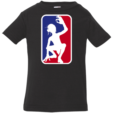 T-Shirts Black / 6 Months Ring Finders League Infant PremiumT-Shirt