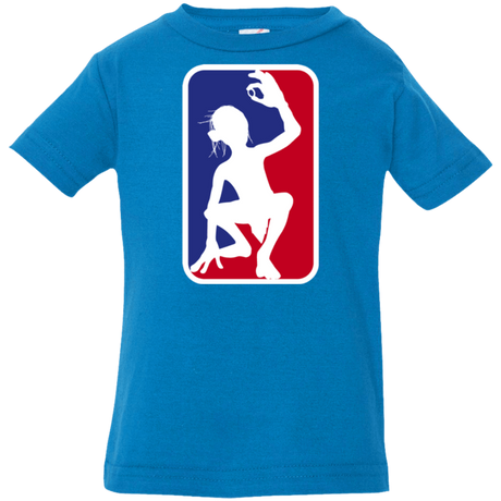 T-Shirts Cobalt / 6 Months Ring Finders League Infant PremiumT-Shirt