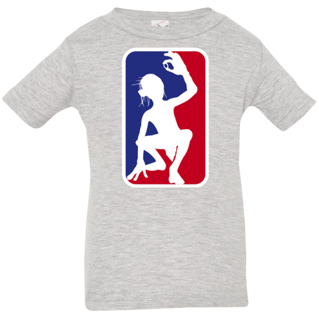 T-Shirts Heather / 6 Months Ring Finders League Infant PremiumT-Shirt