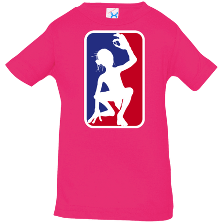 T-Shirts Hot Pink / 6 Months Ring Finders League Infant PremiumT-Shirt