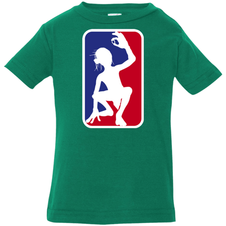 T-Shirts Kelly / 6 Months Ring Finders League Infant PremiumT-Shirt