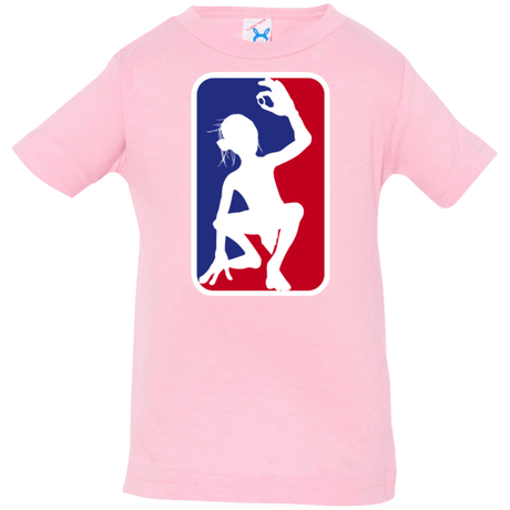 T-Shirts Pink / 6 Months Ring Finders League Infant PremiumT-Shirt