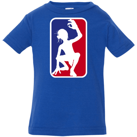 T-Shirts Royal / 6 Months Ring Finders League Infant PremiumT-Shirt