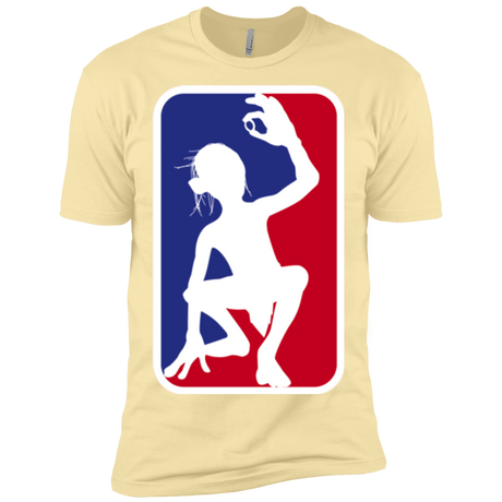 T-Shirts Banana Cream / X-Small Ring Finders League Men's Premium T-Shirt