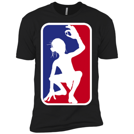 T-Shirts Black / X-Small Ring Finders League Men's Premium T-Shirt