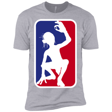 T-Shirts Heather Grey / X-Small Ring Finders League Men's Premium T-Shirt