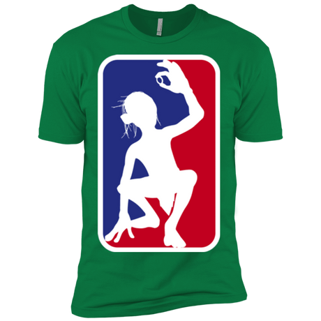 T-Shirts Kelly Green / X-Small Ring Finders League Men's Premium T-Shirt