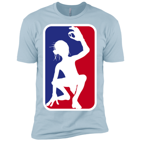 T-Shirts Light Blue / X-Small Ring Finders League Men's Premium T-Shirt