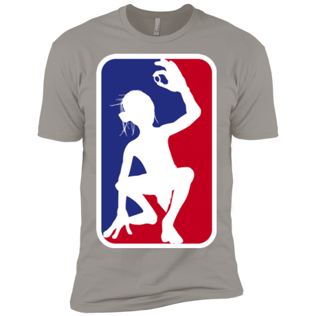 T-Shirts Light Grey / X-Small Ring Finders League Men's Premium T-Shirt