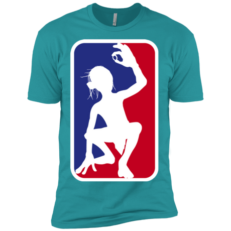 T-Shirts Tahiti Blue / X-Small Ring Finders League Men's Premium T-Shirt