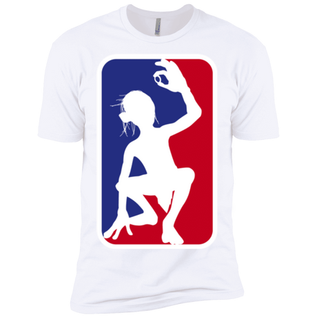 T-Shirts White / X-Small Ring Finders League Men's Premium T-Shirt