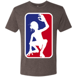 T-Shirts Macchiato / Small Ring Finders League Men's Triblend T-Shirt