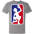 T-Shirts Premium Heather / Small Ring Finders League Men's Triblend T-Shirt