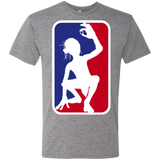T-Shirts Premium Heather / Small Ring Finders League Men's Triblend T-Shirt