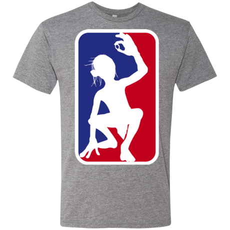 T-Shirts Premium Heather / Small Ring Finders League Men's Triblend T-Shirt