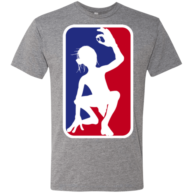 T-Shirts Premium Heather / Small Ring Finders League Men's Triblend T-Shirt