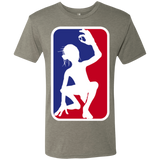 T-Shirts Venetian Grey / Small Ring Finders League Men's Triblend T-Shirt