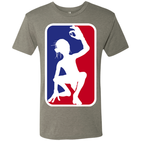 T-Shirts Venetian Grey / Small Ring Finders League Men's Triblend T-Shirt