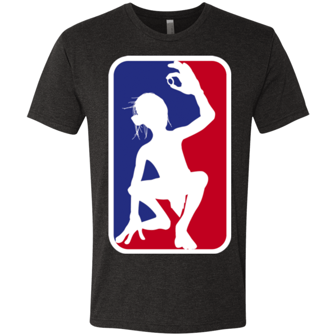 T-Shirts Vintage Black / Small Ring Finders League Men's Triblend T-Shirt