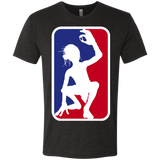 T-Shirts Vintage Black / Small Ring Finders League Men's Triblend T-Shirt