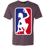 T-Shirts Vintage Purple / Small Ring Finders League Men's Triblend T-Shirt