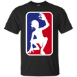 T-Shirts Black / Small Ring Finders League T-Shirt