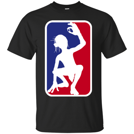 T-Shirts Black / Small Ring Finders League T-Shirt