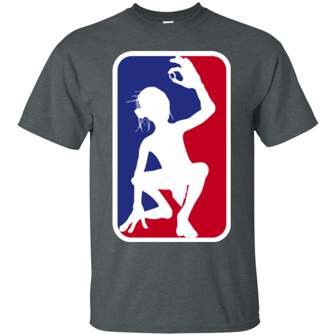 T-Shirts Dark Heather / Small Ring Finders League T-Shirt