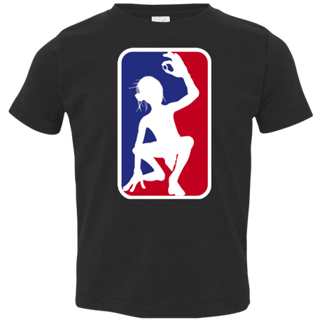 T-Shirts Black / 2T Ring Finders League Toddler Premium T-Shirt