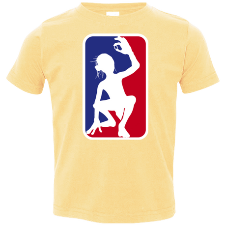 T-Shirts Butter / 2T Ring Finders League Toddler Premium T-Shirt