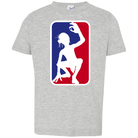 T-Shirts Heather / 2T Ring Finders League Toddler Premium T-Shirt