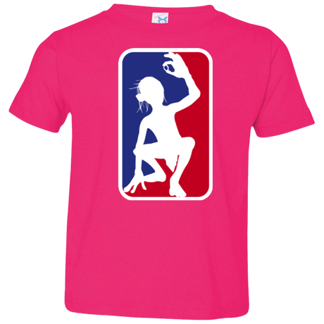 T-Shirts Hot Pink / 2T Ring Finders League Toddler Premium T-Shirt