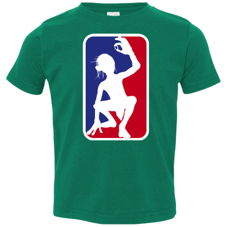 T-Shirts Kelly / 2T Ring Finders League Toddler Premium T-Shirt