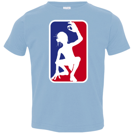 T-Shirts Light Blue / 2T Ring Finders League Toddler Premium T-Shirt
