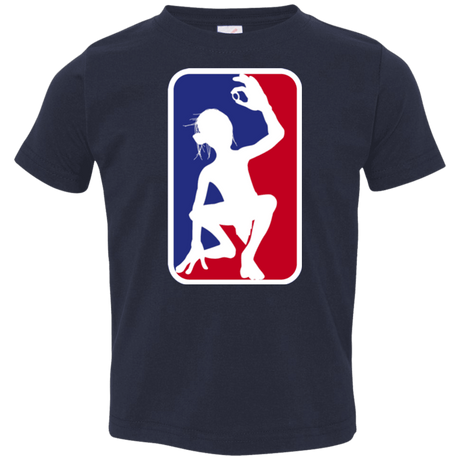 T-Shirts Navy / 2T Ring Finders League Toddler Premium T-Shirt