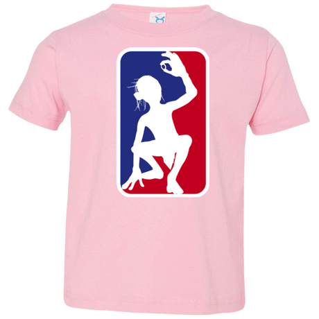 T-Shirts Pink / 2T Ring Finders League Toddler Premium T-Shirt