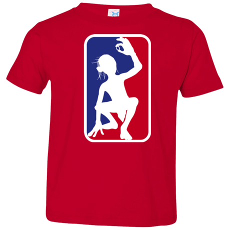 T-Shirts Red / 2T Ring Finders League Toddler Premium T-Shirt