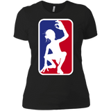 T-Shirts Black / X-Small Ring Finders League Women's Premium T-Shirt