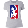 T-Shirts Heather Grey / X-Small Ring Finders League Women's Premium T-Shirt