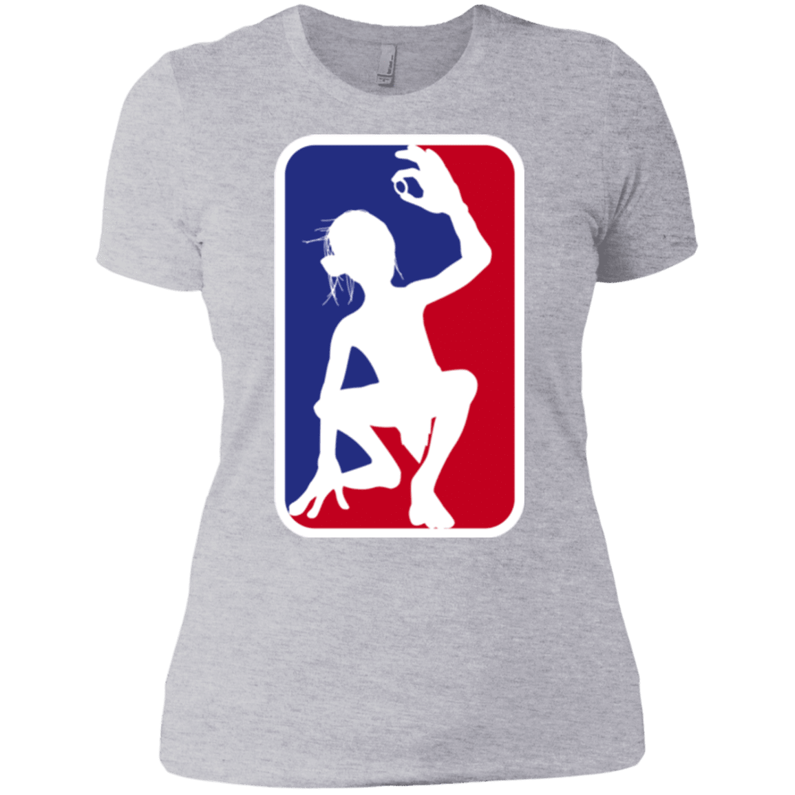 T-Shirts Heather Grey / X-Small Ring Finders League Women's Premium T-Shirt